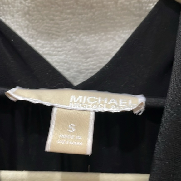 Micheal Kors black jumpsuit - Picture 2 of 4